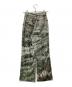 Ameri (アメリ) CAMILA STRAIGHT TUCK PANTS カミラ ストレート タック パンツ 01220860620 グリーン サイズ:S：4500円