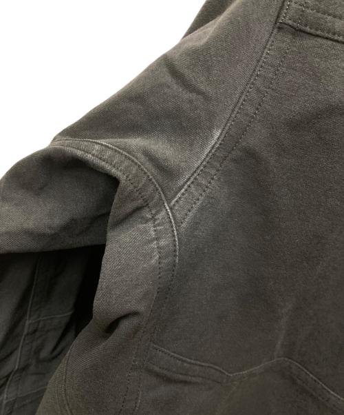 ARC'TERYX（アークテリクス）ARC'TERYX (アークテリクス) Cronin Cotton Overshirt ブラック サイズ:Sの古着・服飾アイテム