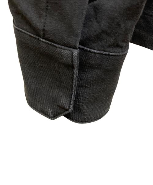 ARC'TERYX（アークテリクス）ARC'TERYX (アークテリクス) Cronin Cotton Overshirt ブラック サイズ:Sの古着・服飾アイテム