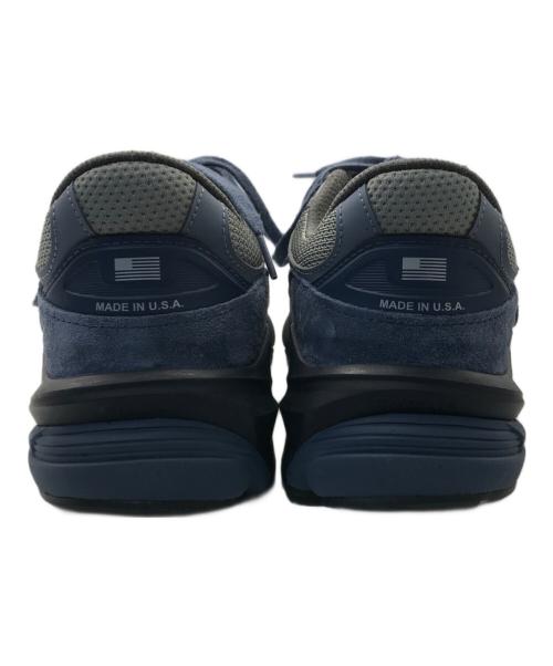 NEW BALANCE（ニューバランス）NEW BALANCE (ニューバランス) スニーカー ブルー サイズ:US 9の古着・服飾アイテム