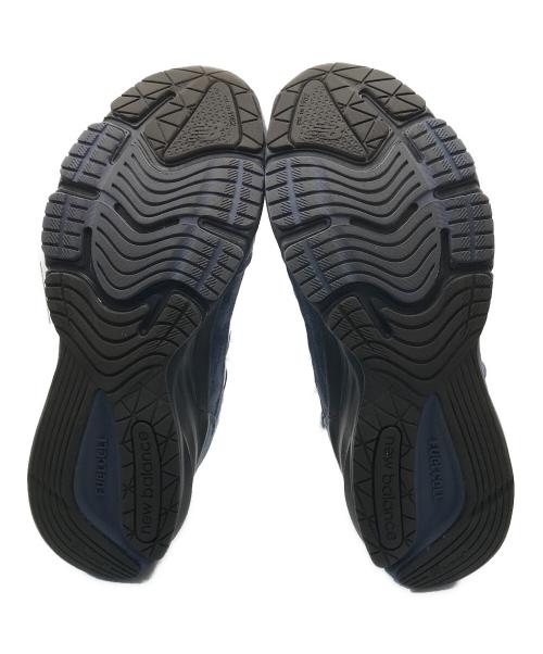 NEW BALANCE（ニューバランス）NEW BALANCE (ニューバランス) スニーカー ブルー サイズ:US 9の古着・服飾アイテム