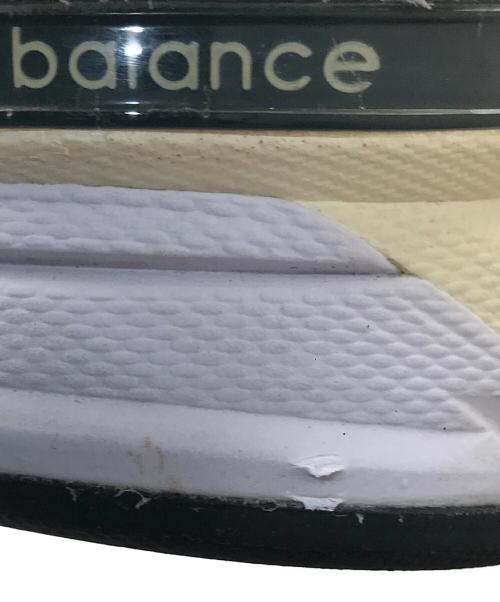 NEW BALANCE（ニューバランス）NEW BALANCE (ニューバランス) スニーカー グレー サイズ:US 9の古着・服飾アイテム