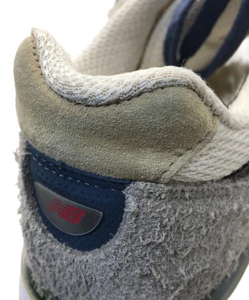 NEW BALANCE（ニューバランス）NEW BALANCE (ニューバランス) スニーカー グレー サイズ:US 9の古着・服飾アイテム