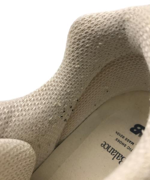 NEW BALANCE（ニューバランス）NEW BALANCE (ニューバランス) スニーカー グレー サイズ:US 9の古着・服飾アイテム