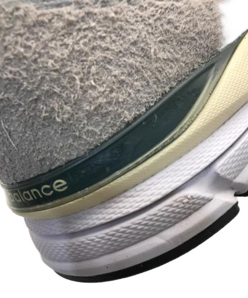 NEW BALANCE（ニューバランス）NEW BALANCE (ニューバランス) スニーカー グレー サイズ:US 9の古着・服飾アイテム