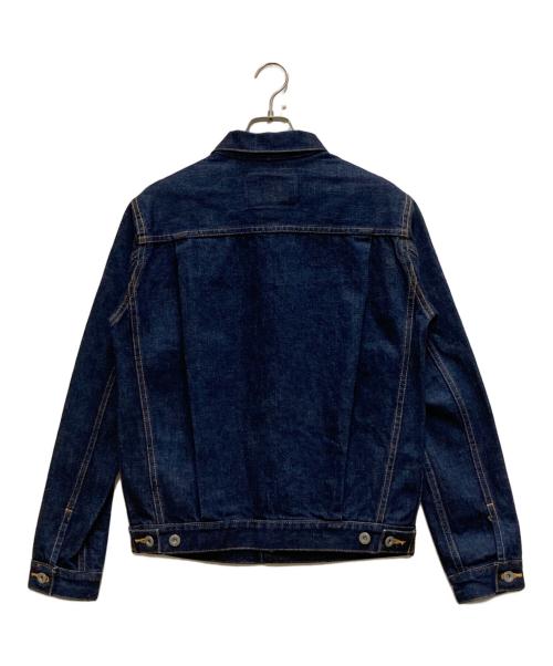 和蔵（ワクラ）和蔵 (ワクラ) 2nd型 デニムジャケット ネイビー サイズ:Mの古着・服飾アイテム