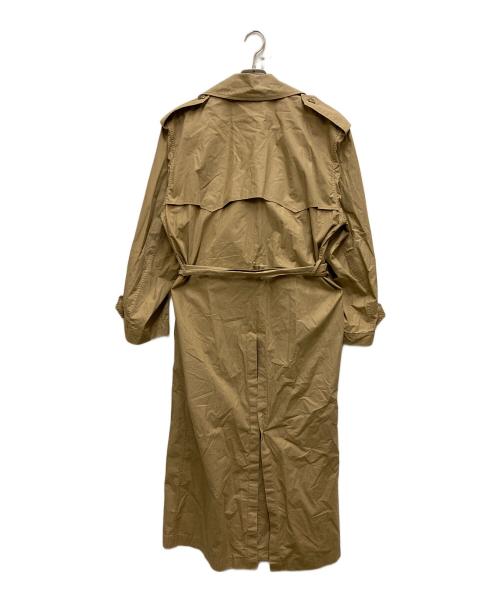 RALPH LAUREN（ラルフローレン）RALPH LAUREN (ラルフローレン) 90's トレンチコート ベージュ サイズ:8の古着・服飾アイテム