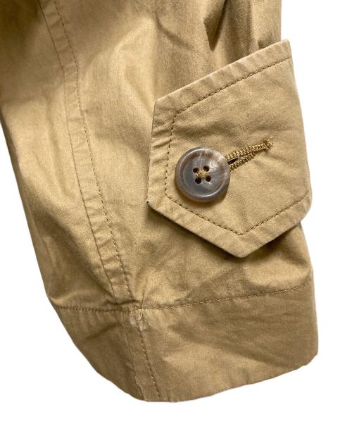 RALPH LAUREN（ラルフローレン）RALPH LAUREN (ラルフローレン) 90's トレンチコート ベージュ サイズ:8の古着・服飾アイテム