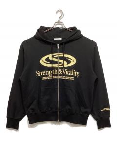 中古・古着通販】OHOTORO (オオトロ) Nap Hoodie/パーカー アイボリー