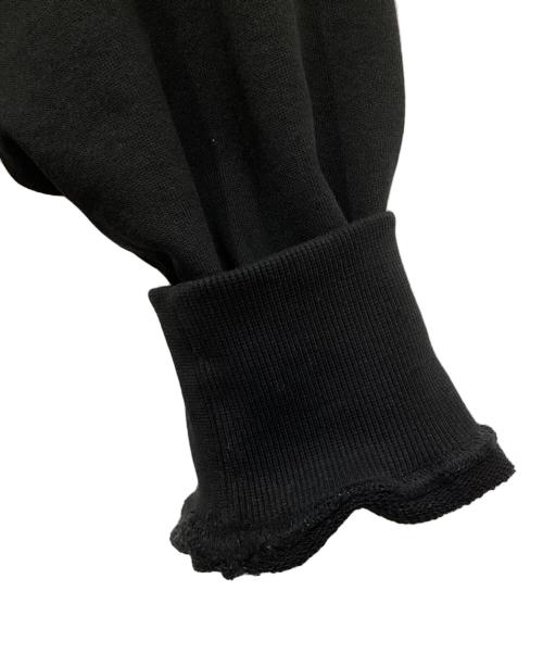 SLY（スライ）SLY (スライ) PRINT OVER HOODIE ブラック サイズ:FREEの古着・服飾アイテム