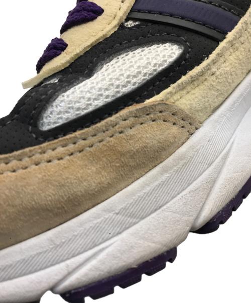 NEW BALANCE（ニューバランス）NEW BALANCE (ニューバランス) スニーカー ベージュ サイズ:US 5 1/2の古着・服飾アイテム