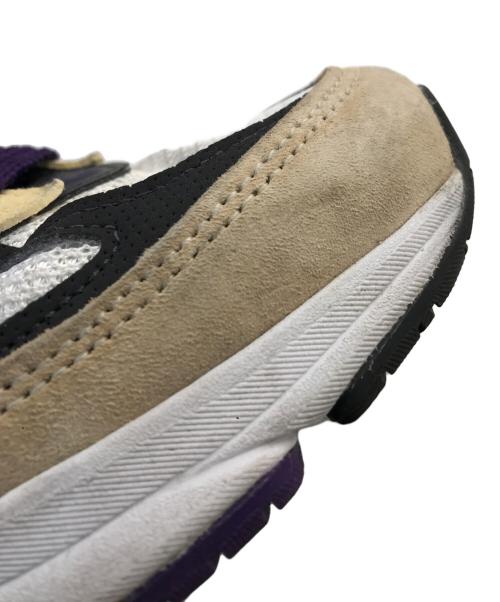 NEW BALANCE（ニューバランス）NEW BALANCE (ニューバランス) スニーカー ベージュ サイズ:US 5 1/2の古着・服飾アイテム