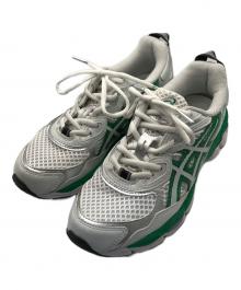 asics×HIDDEN NY（アシックス×ヒドゥンニューヨーク）の古着「Gel-NYC "White/Green"」｜ホワイト