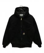 Carhartt WIPカーハートダブリューアイピー）の古着「OG ACTIVE JACKET」｜ブラック