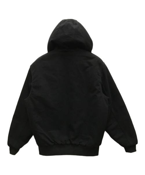Carhartt WIP（カーハートダブリューアイピー）CARHARTT WIP (カーハートダブリューアイピー) OG ACTIVE JACKET ブラック サイズ:Ｓの古着・服飾アイテム