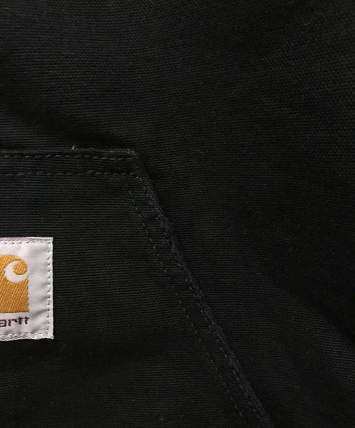 Carhartt WIP（カーハートダブリューアイピー）CARHARTT WIP (カーハートダブリューアイピー) OG ACTIVE JACKET ブラック サイズ:Ｓの古着・服飾アイテム