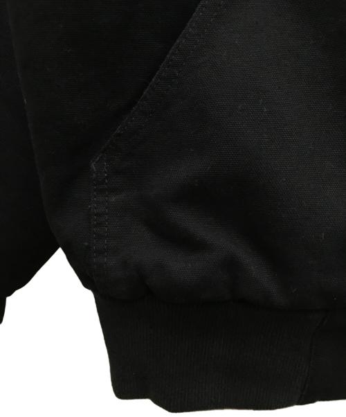 Carhartt WIP（カーハートダブリューアイピー）CARHARTT WIP (カーハートダブリューアイピー) OG ACTIVE JACKET ブラック サイズ:Ｓの古着・服飾アイテム