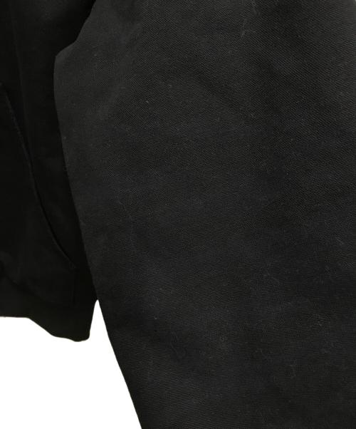Carhartt WIP（カーハートダブリューアイピー）CARHARTT WIP (カーハートダブリューアイピー) OG ACTIVE JACKET ブラック サイズ:Ｓの古着・服飾アイテム