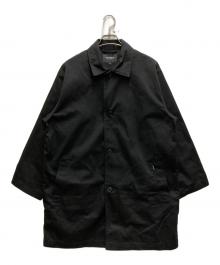 Carhartt WIP（カーハート ワークインプログレス）の古着「Newhaven Coat」｜ブラック