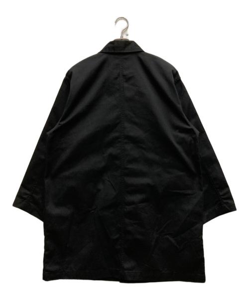 Carhartt WIP（カーハート ワークインプログレス）CARHARTT WIP (カーハート ワークインプログレス) Newhaven Coat ブラック サイズ:Sの古着・服飾アイテム