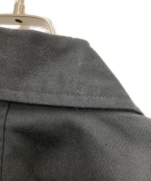 Carhartt WIP（カーハート ワークインプログレス）CARHARTT WIP (カーハート ワークインプログレス) Newhaven Coat ブラック サイズ:Sの古着・服飾アイテム