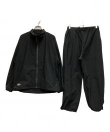 FreshService（フレッシュサービス）の古着「CORPORATE TRACK SUIT」｜ブラック