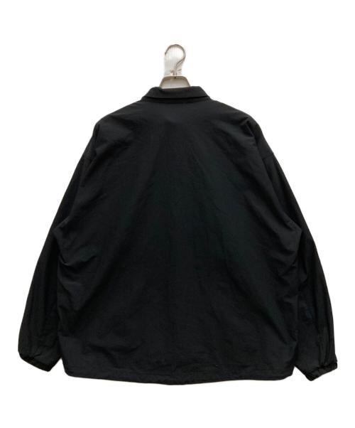 FreshService（フレッシュサービス）FreshService (フレッシュサービス) CORPORATE TRACK SUIT ブラック サイズ:Sの古着・服飾アイテム