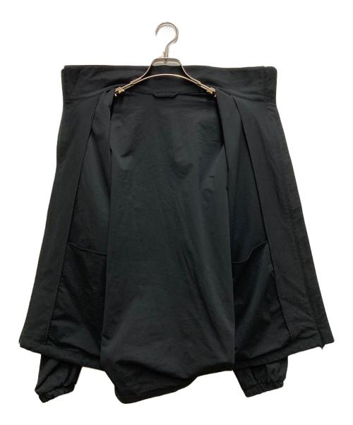 FreshService（フレッシュサービス）FreshService (フレッシュサービス) CORPORATE TRACK SUIT ブラック サイズ:Sの古着・服飾アイテム