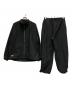 FreshService（フレッシュサービス）の古着「CORPORATE TRACK SUIT」｜ブラック