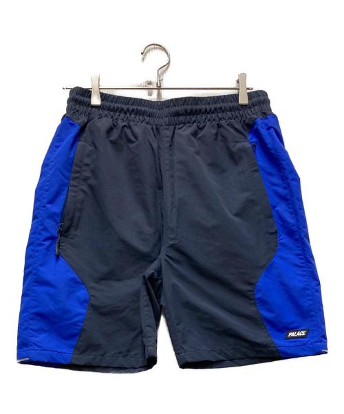 PALACE（パレス）PALACE (パレス) DUO SHELL SHORT ネイビー サイズ:Sの古着・服飾アイテム