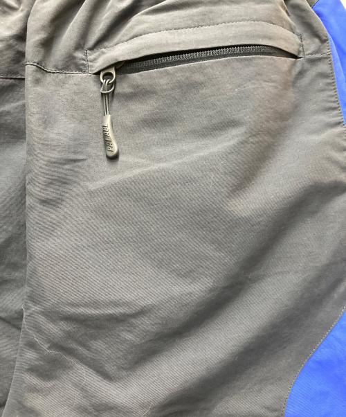 PALACE（パレス）PALACE (パレス) DUO SHELL SHORT ネイビー サイズ:Sの古着・服飾アイテム