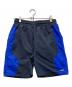 PALACE（パレス）の古着「DUO SHELL SHORT」｜ネイビー
