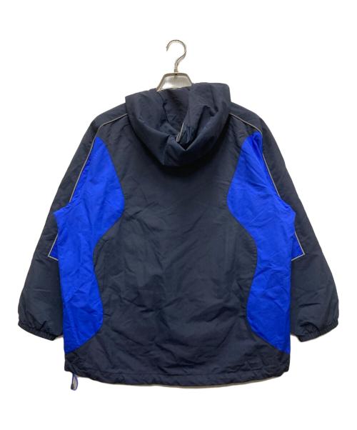 PALACE（パレス）PALACE (パレス) DUO SHEL JACKET ネイビー サイズ:Mの古着・服飾アイテム