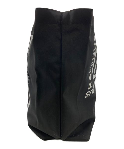 FRAGMENT DESIGN（フラグメントデザイン）FRAGMENT DESIGN (フラグメントデザイン) RAMIDUS (ラミダス) トートバッグ ブラックの古着・服飾アイテム