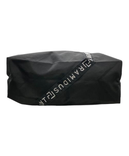 FRAGMENT DESIGN（フラグメントデザイン）FRAGMENT DESIGN (フラグメントデザイン) RAMIDUS (ラミダス) トートバッグ ブラックの古着・服飾アイテム