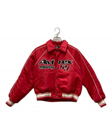 中古・古着通販】AVIREX (アヴィレックス) moussy (マウジー) VARSITY