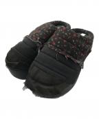 PERVERZE×SUBUパーバーズ×スブ）の古着「シューズ」｜ブラック