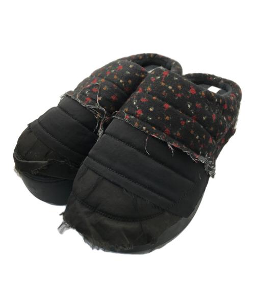 PERVERZE（パーバーズ）PERVERZE (パーバーズ) SUBU (スブ) シューズ ブラック サイズ:23.5cmの古着・服飾アイテム