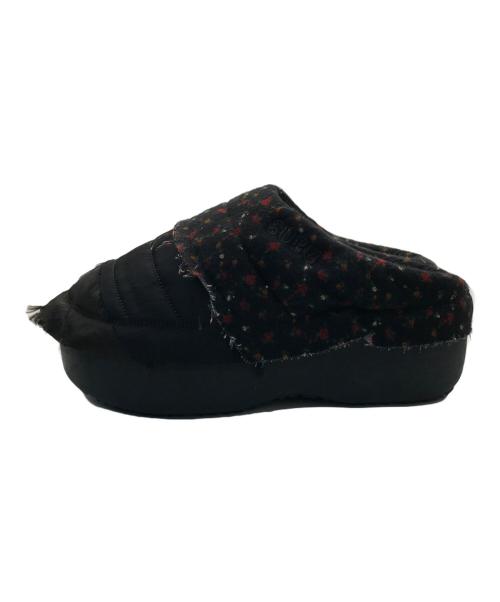 PERVERZE（パーバーズ）PERVERZE (パーバーズ) SUBU (スブ) シューズ ブラック サイズ:23.5cmの古着・服飾アイテム