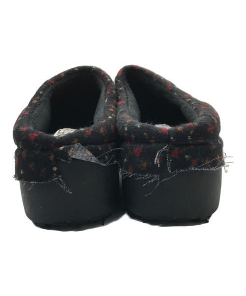 PERVERZE（パーバーズ）PERVERZE (パーバーズ) SUBU (スブ) シューズ ブラック サイズ:23.5cmの古着・服飾アイテム