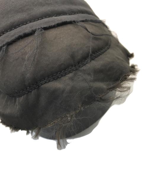 PERVERZE（パーバーズ）PERVERZE (パーバーズ) SUBU (スブ) シューズ ブラック サイズ:23.5cmの古着・服飾アイテム