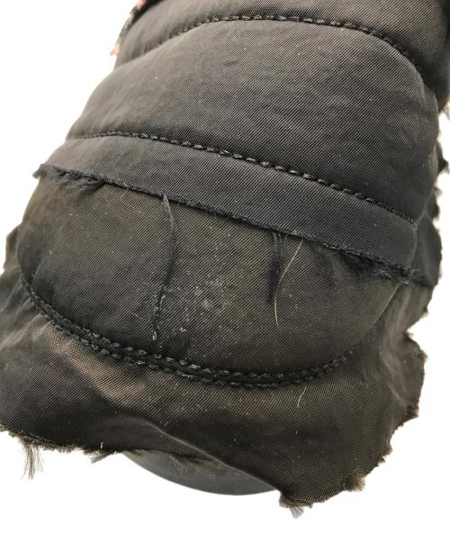 PERVERZE（パーバーズ）PERVERZE (パーバーズ) SUBU (スブ) シューズ ブラック サイズ:23.5cmの古着・服飾アイテム