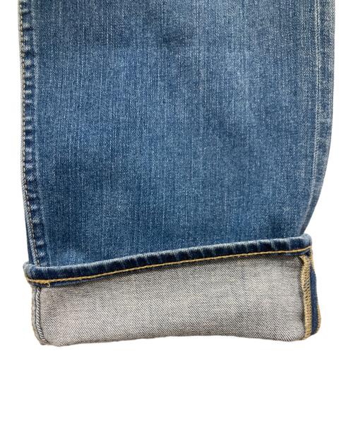 YANUK（ヤヌーク）YANUK (ヤヌーク) BEN デニムパンツ / PREMIUM2 インディゴ サイズ:31の古着・服飾アイテム