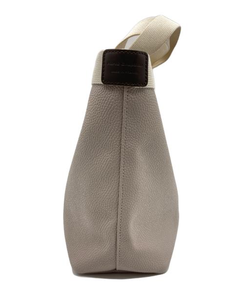 Herve Chapelier（エルベシャプリエ）Herve Chapelier (エルベシャプリエ) コーテッドキャンバス スクエアトート B5 マスマティック×イヴィオールの古着・服飾アイテム