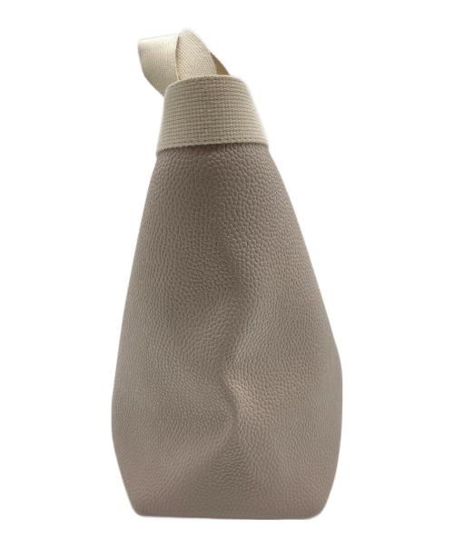 Herve Chapelier（エルベシャプリエ）Herve Chapelier (エルベシャプリエ) コーテッドキャンバス スクエアトート B5 マスマティック×イヴィオールの古着・服飾アイテム