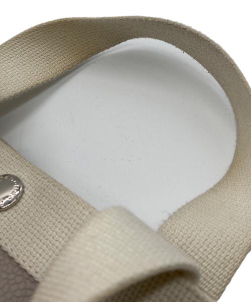 Herve Chapelier（エルベシャプリエ）Herve Chapelier (エルベシャプリエ) コーテッドキャンバス スクエアトート B5 マスマティック×イヴィオールの古着・服飾アイテム