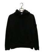 STONE ISLANDストーンアイランド）の古着「プルオーバーパーカー」｜ブラック