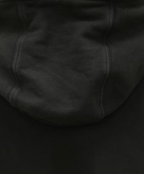 STONE ISLAND（ストーンアイランド）STONE ISLAND (ストーンアイランド) プルオーバーパーカー ブラック サイズ:Lの古着・服飾アイテム