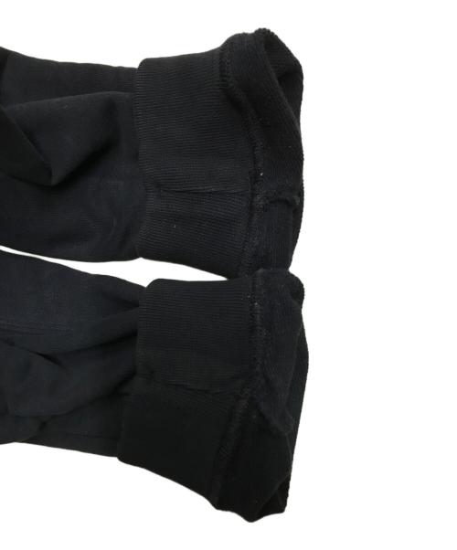 STONE ISLAND（ストーンアイランド）STONE ISLAND (ストーンアイランド) プルオーバーパーカー ブラック サイズ:Lの古着・服飾アイテム