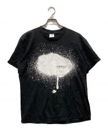SUPREME×UNDERCOVER（シュプリーム×アンダーカバー）の古着「Tag Tee」｜ブラック
